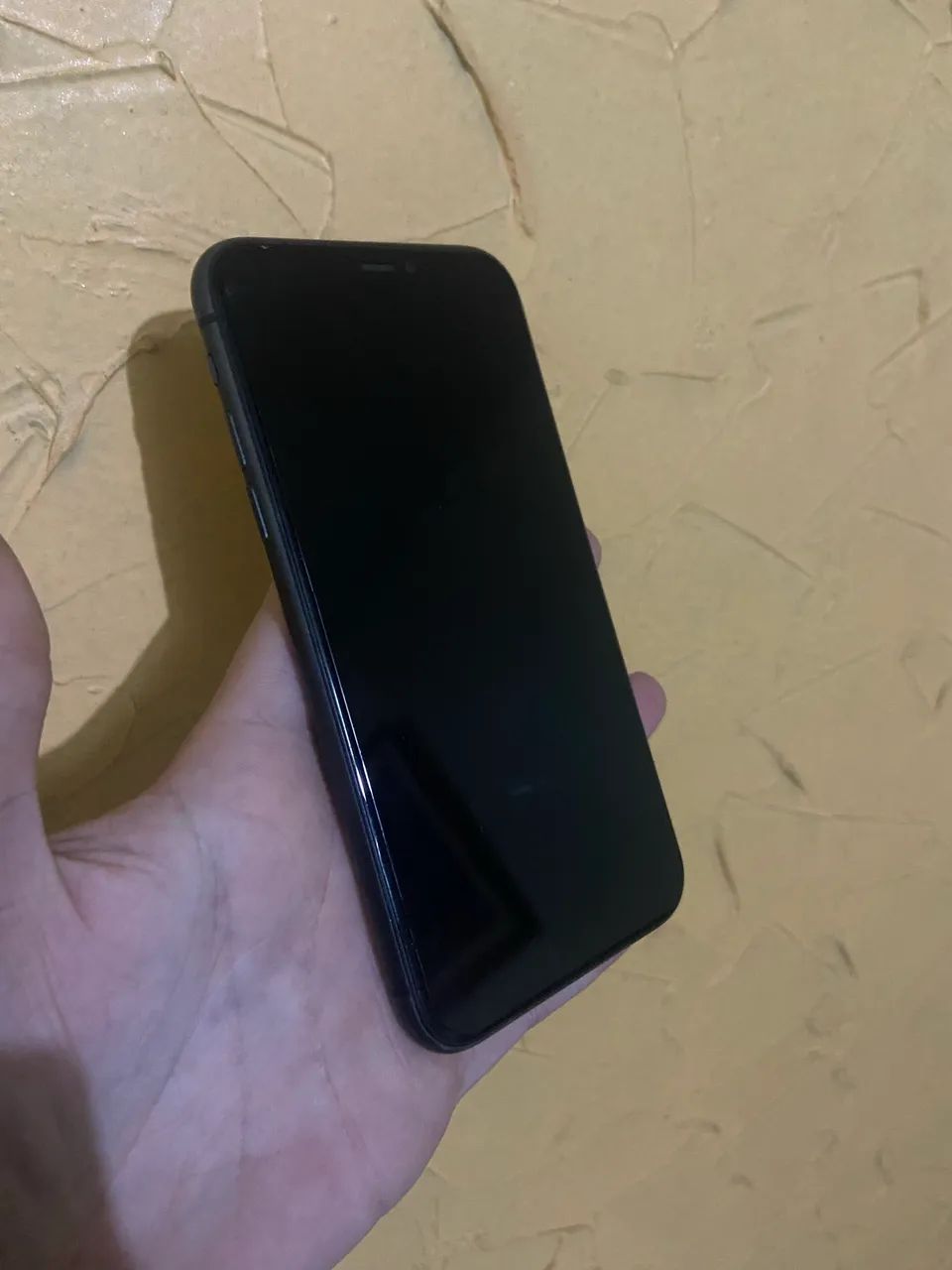 Iphone 11 preto lacrado - Foto 2