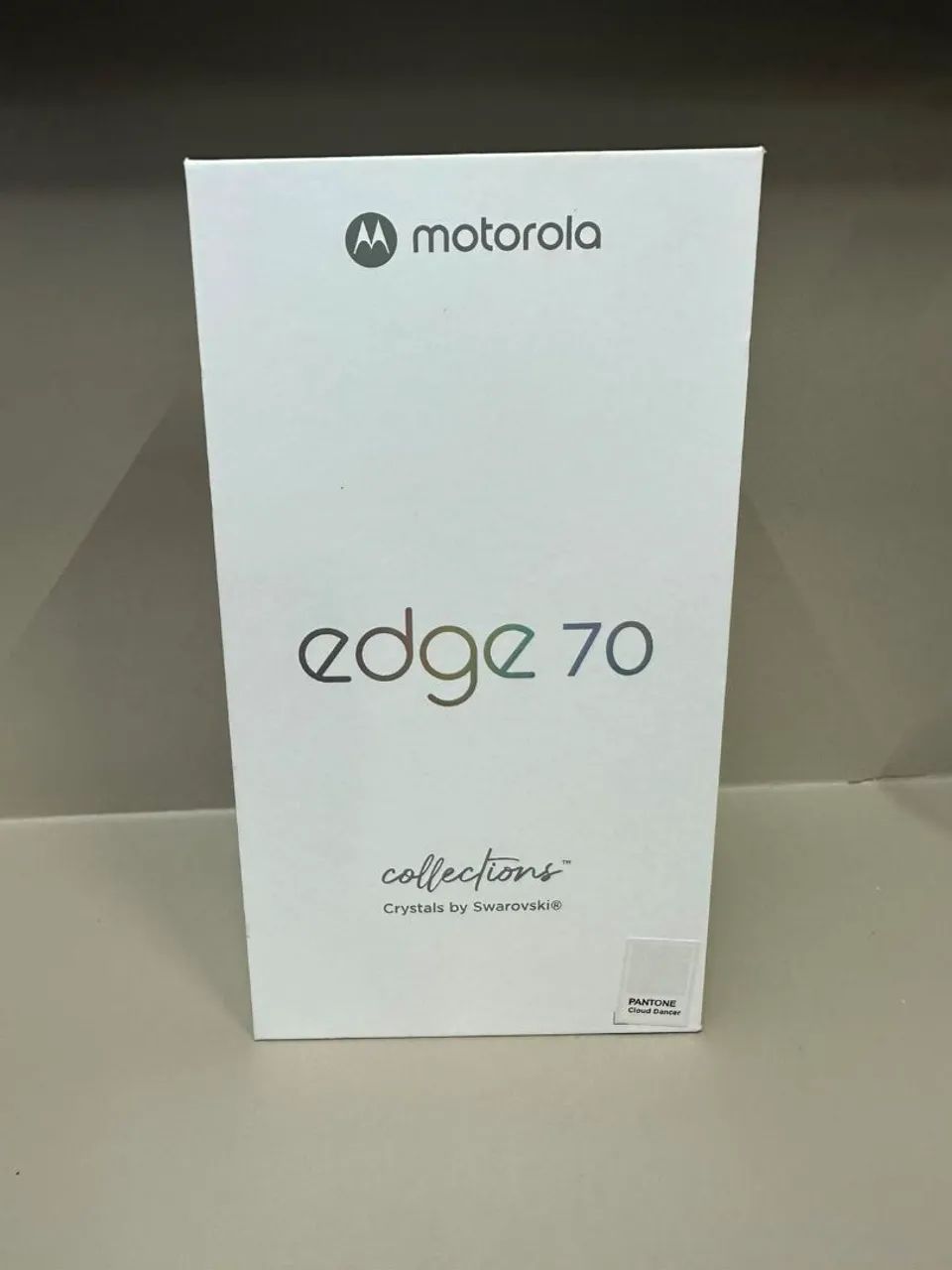 !!! LACRADO!!!MOTO EDGE 70 