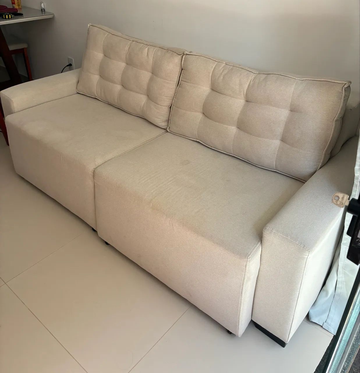 Sofá em excelente estado - Foto 3