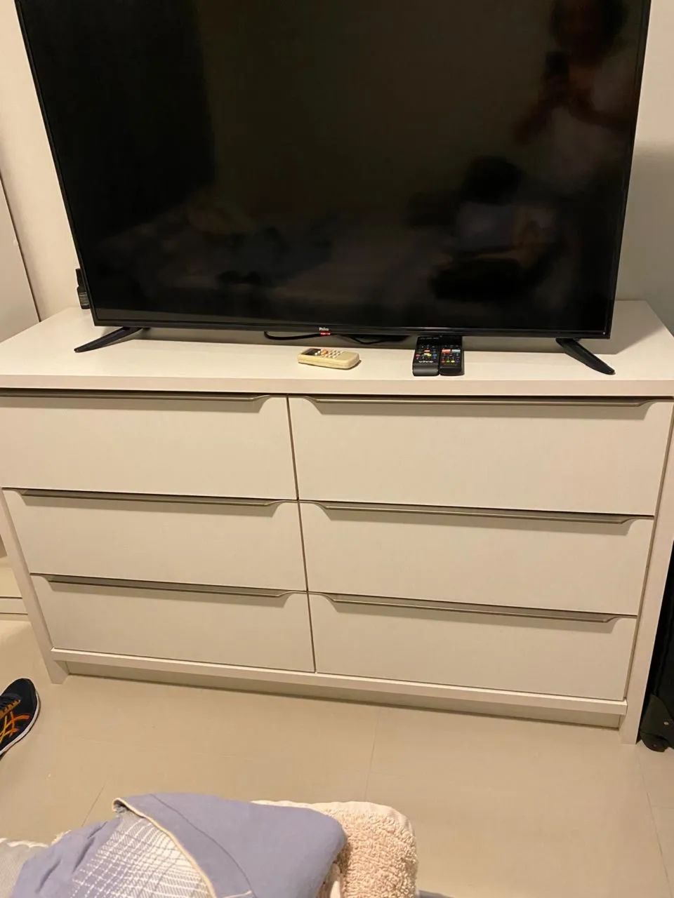Cômoda impecável!