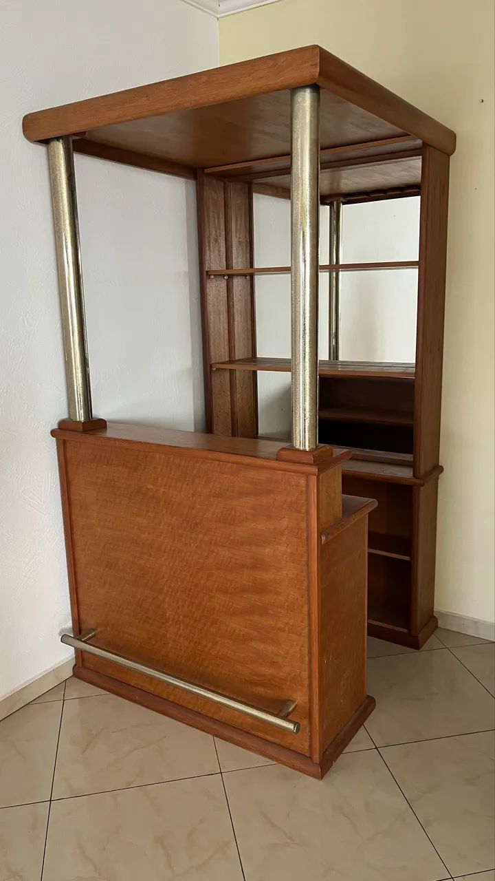Barzinho de madeira  - Foto 2