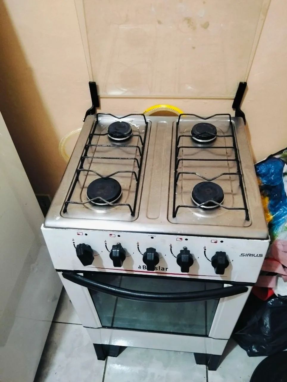 Fogão 4 bocas  - Foto 4
