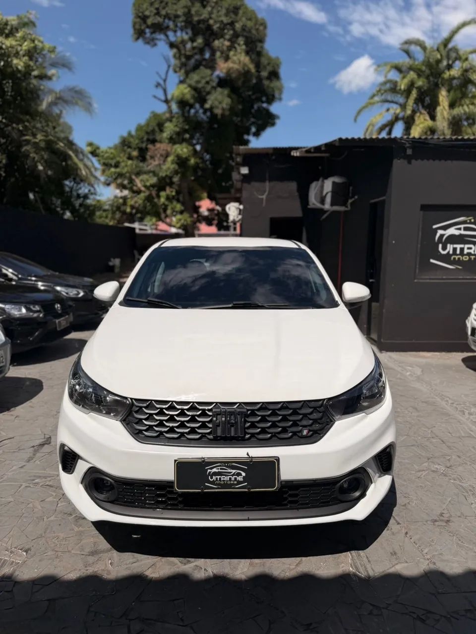 Fiat Argo 2021