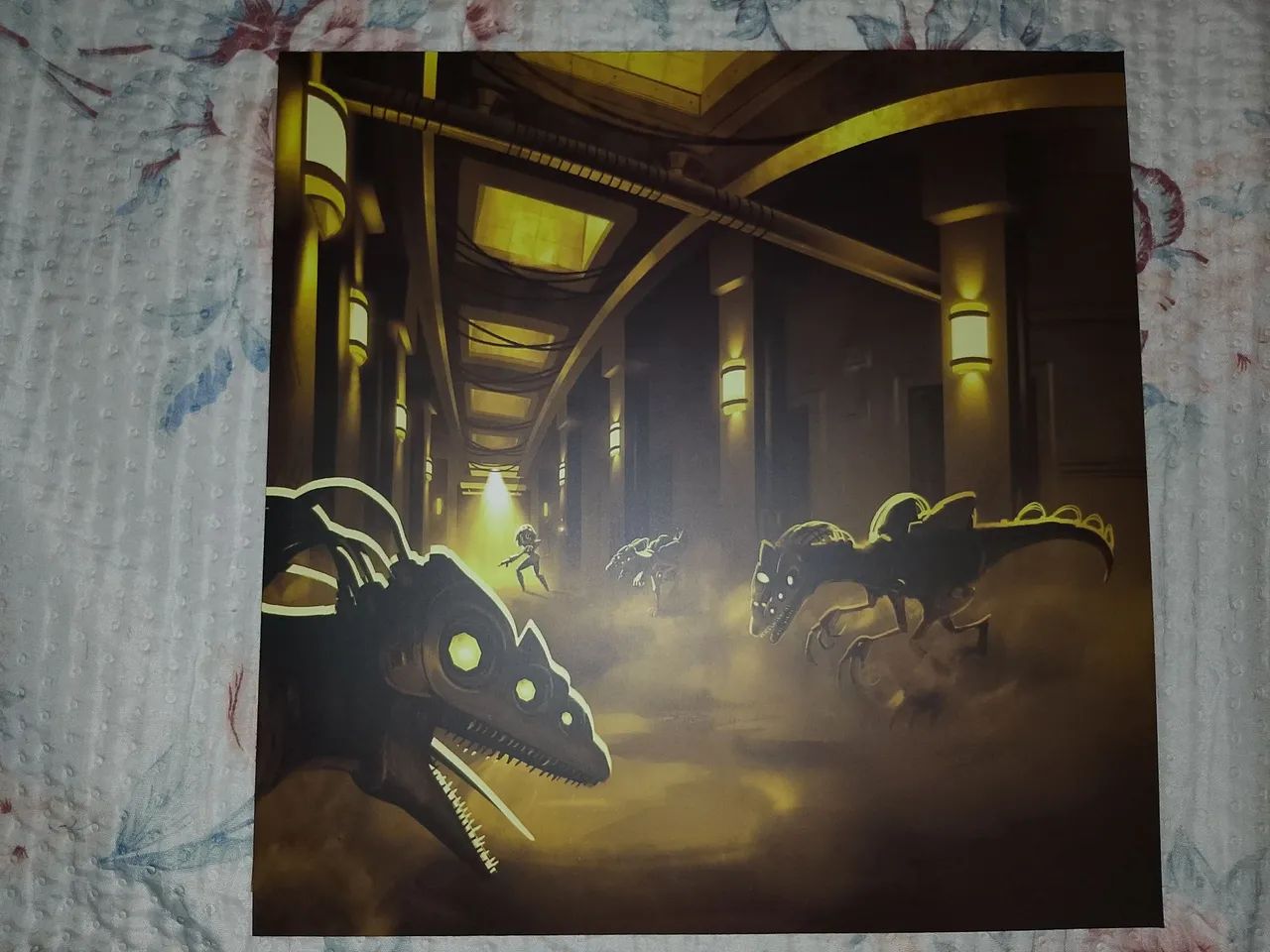 Murder Drones Vol.2 - Disco de vinil oficial - Foto 2