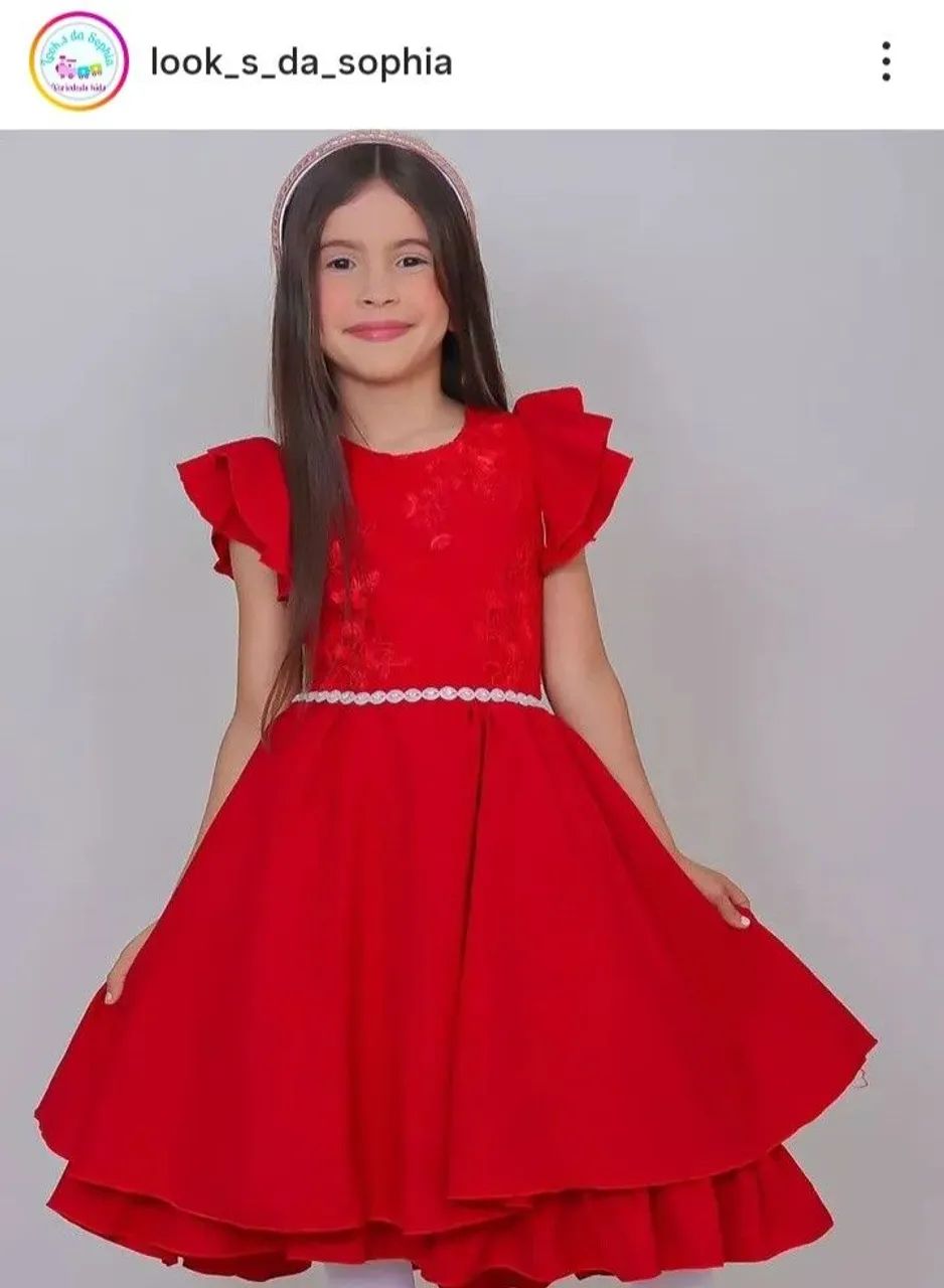 Vestidos clássicos e batizados  - Foto 2
