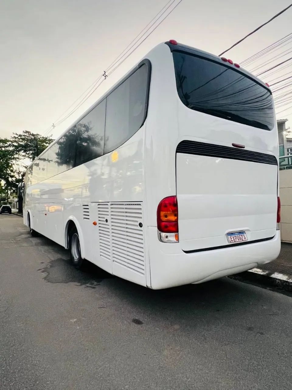 Vendo ônibus marcopolo g6 2006  - Foto 2