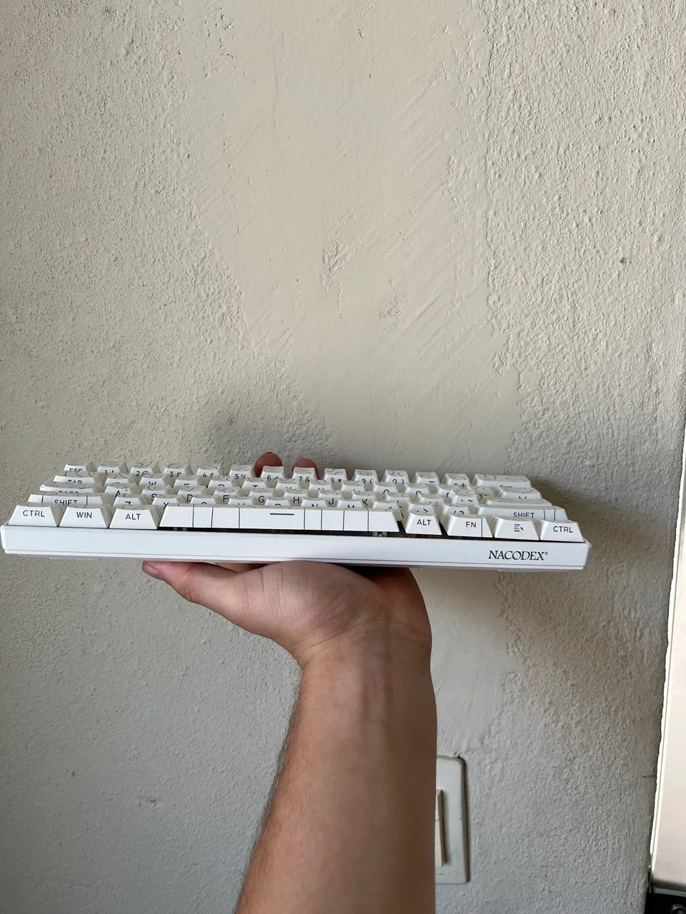 TECLADO NACODEX NK61  - Foto 4