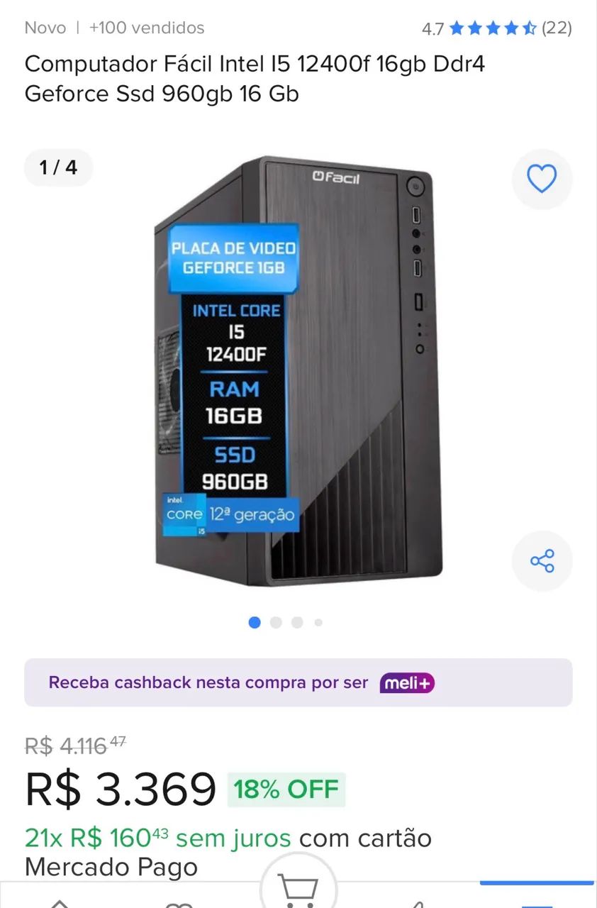 Computador i5 - Foto 5