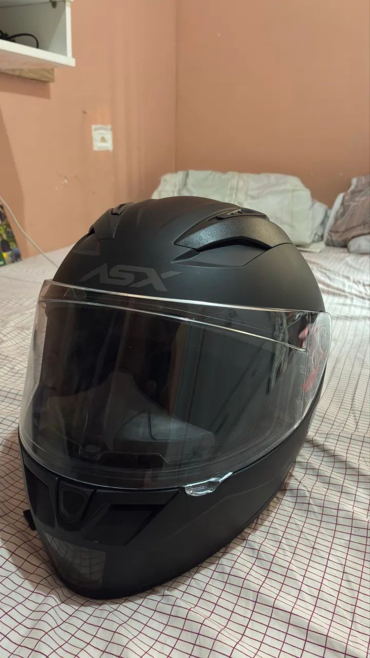 Capacete ASX  - Foto 2
