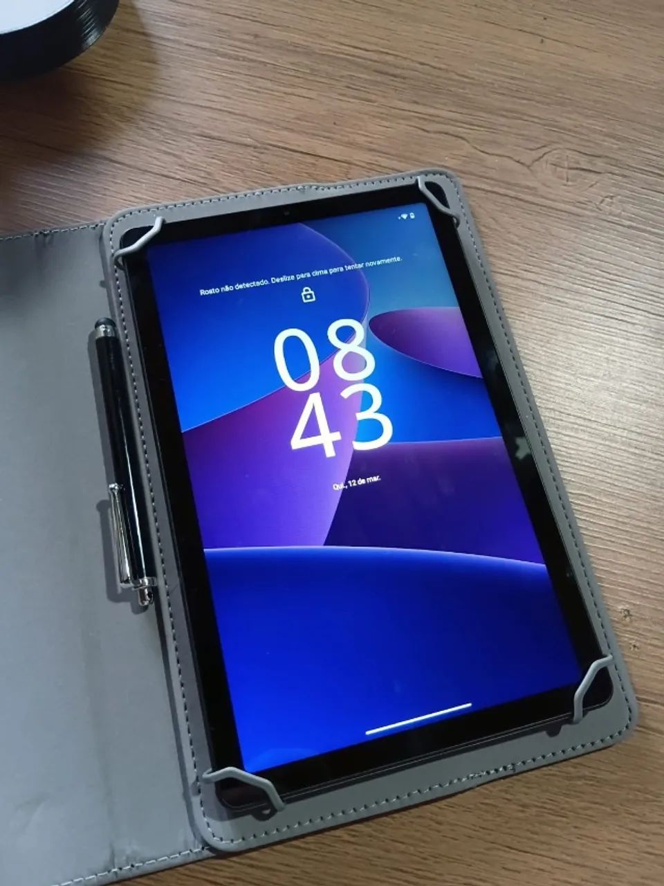Tablet Lenovo Tab M9 Octa-Core 4GB 64GB Wi-Fi, Câmera Principal 8MP ...