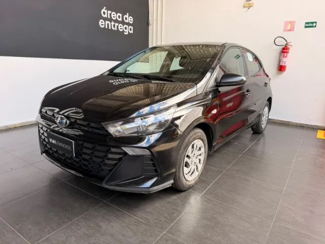 Hyundai Hb20 HB20 Sense 1.0 Flex 12V Mec. 2024