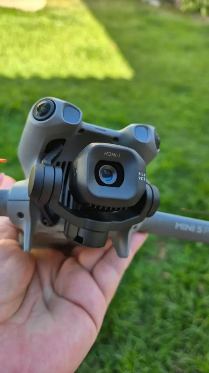 DJI Mini 5 pro - 3 baterias plus - Foto 2