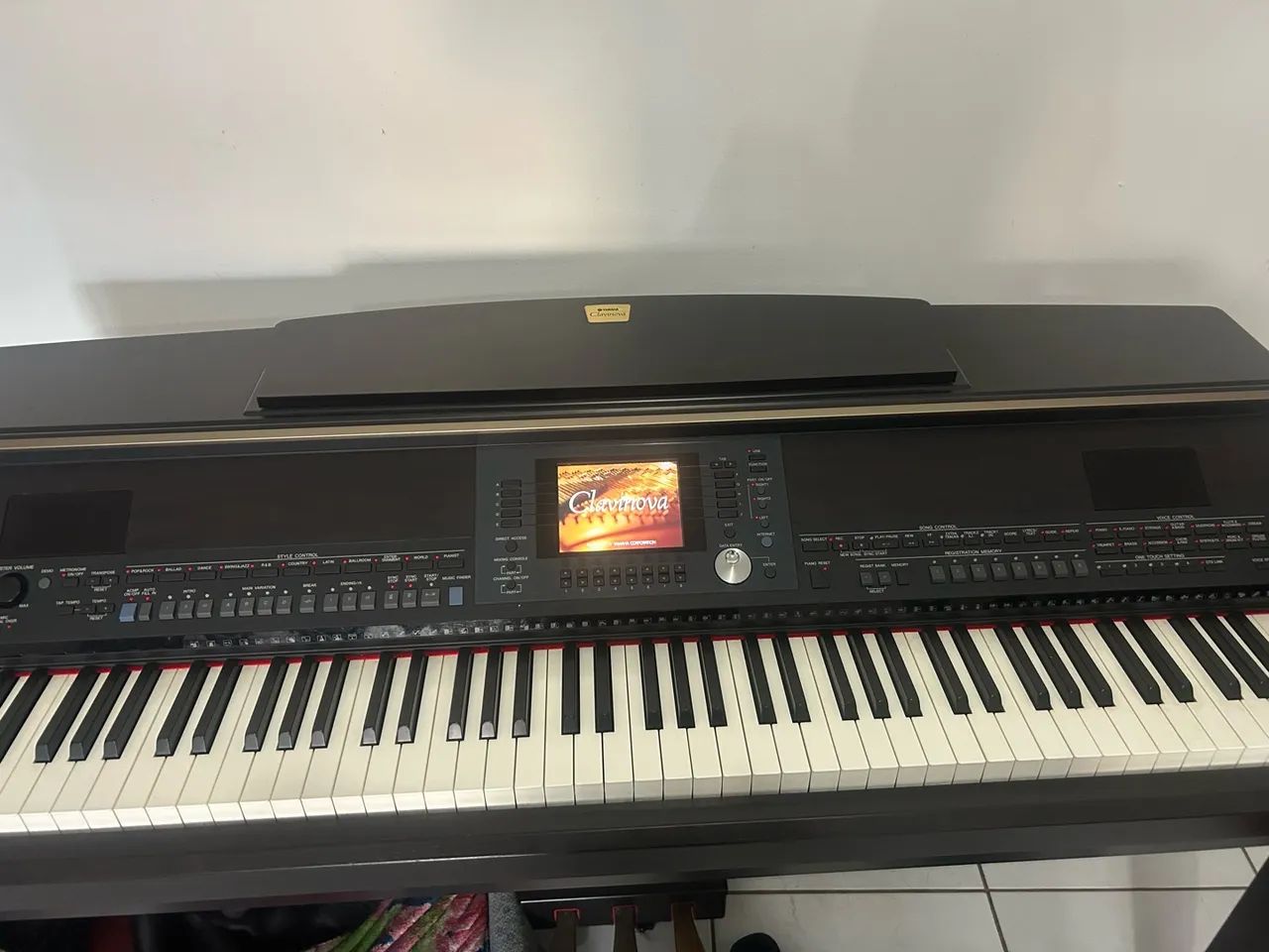 Piano clave Nova Yamaha - Foto 4