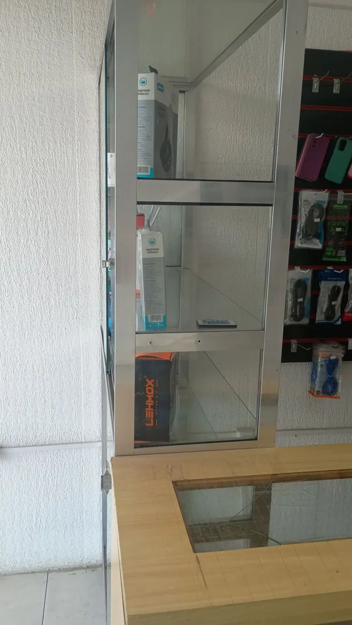 Vendo Balcões e vitrines  - Foto 3