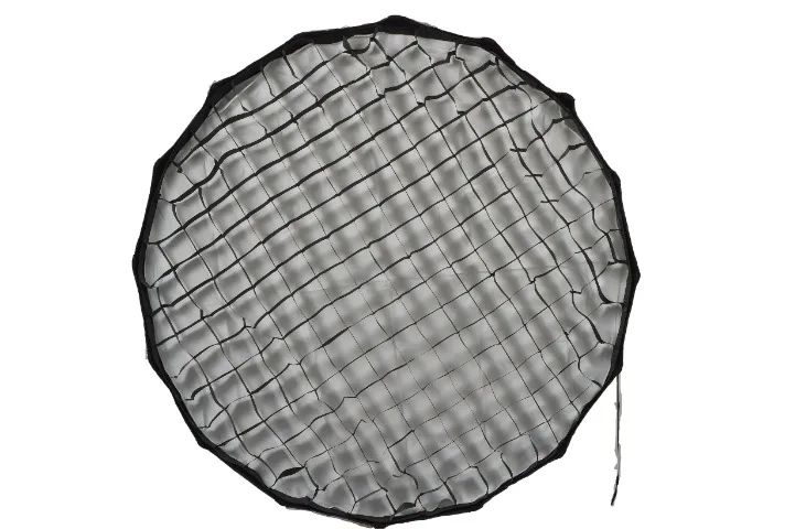 Softbox Bowens Parabólico 90cm Gkp-90 Greika Para Fotografia - Foto 5
