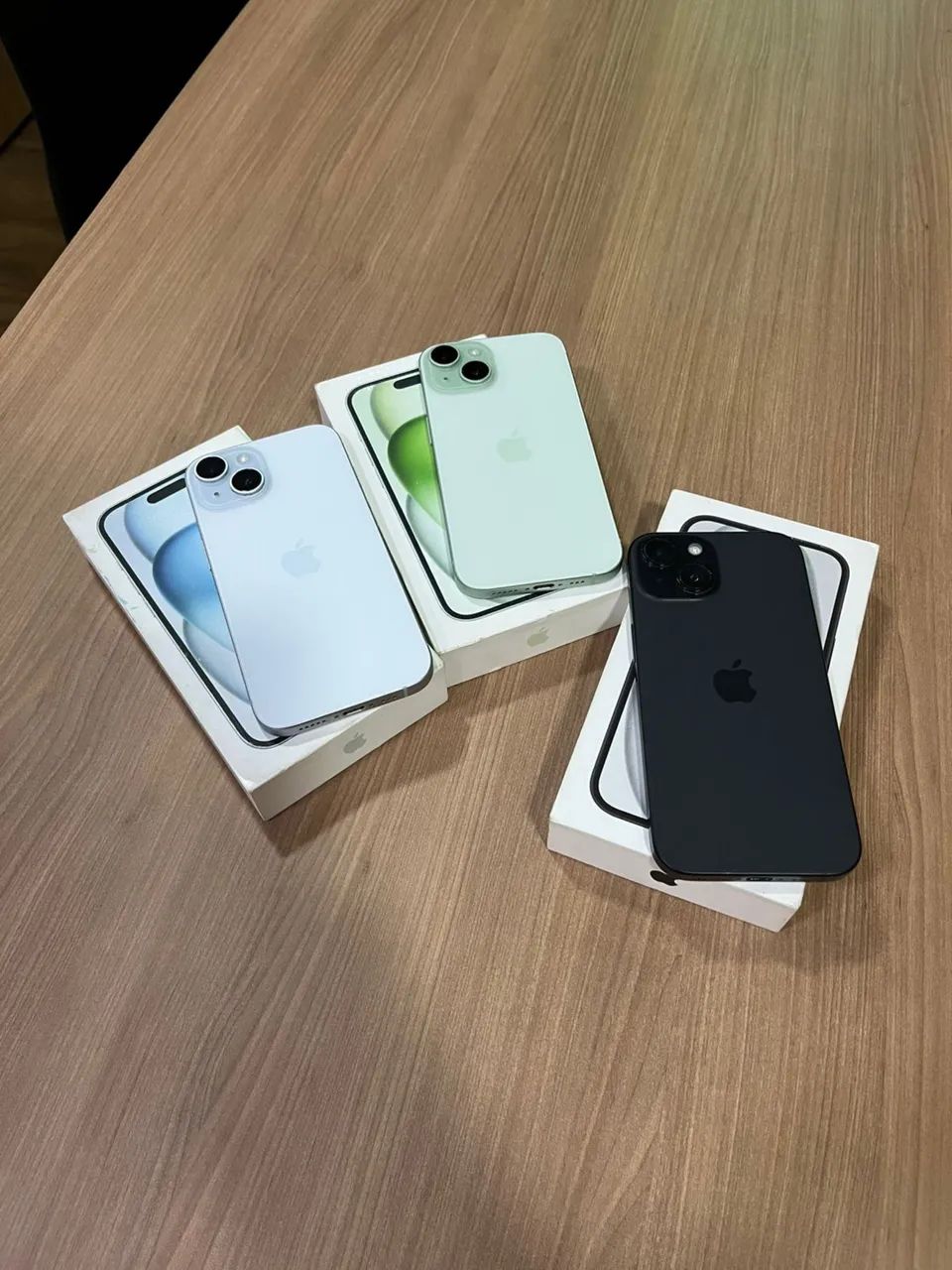 iPhone 15 128gb com garantia de 1 ano / várias cores  - Foto 2