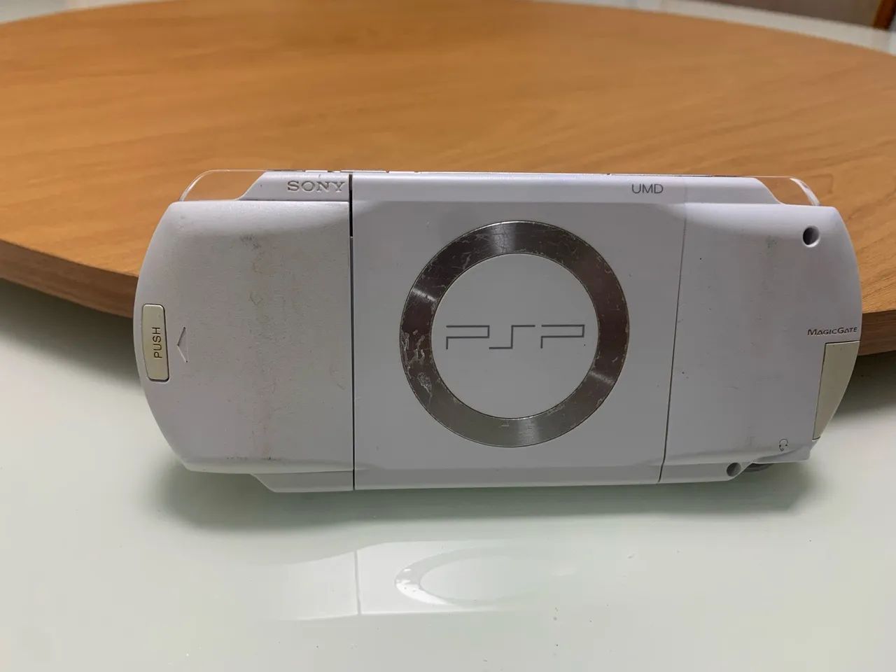 PSP 1000 - Branco  - Foto 3