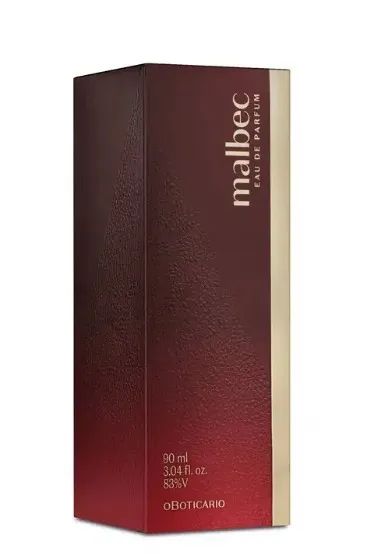 MALBEC EAU DE PARFUM O BOTICARIO - Foto 3