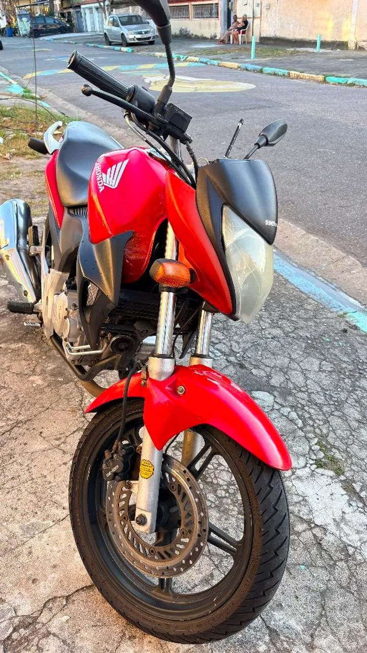 Cb300r 2011 documentação ok - Foto 3