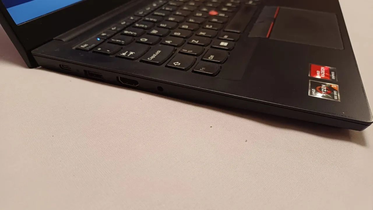 notebook LENOVO THINKPAD (corporativo) - Foto 4