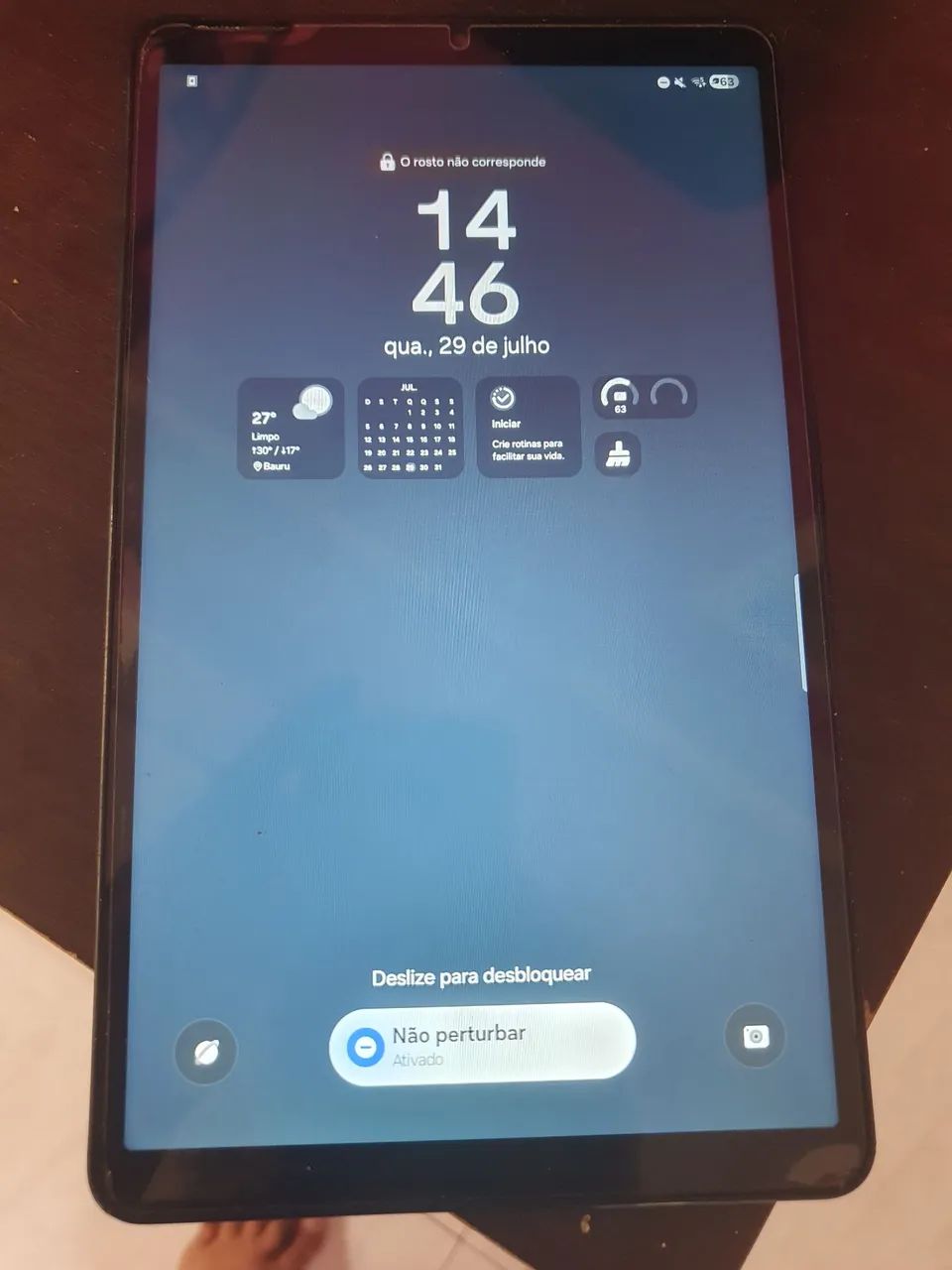 Tablet Samsung Galaxy A9 Tab  - Foto 2