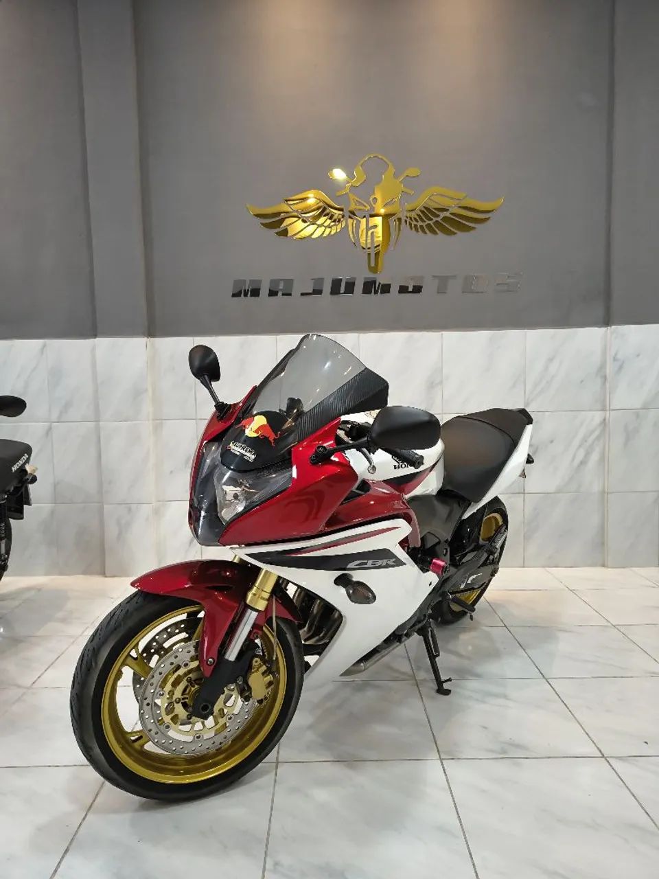 CBR 600f 2013 Extra de verdade! Único Dono! - Foto 2