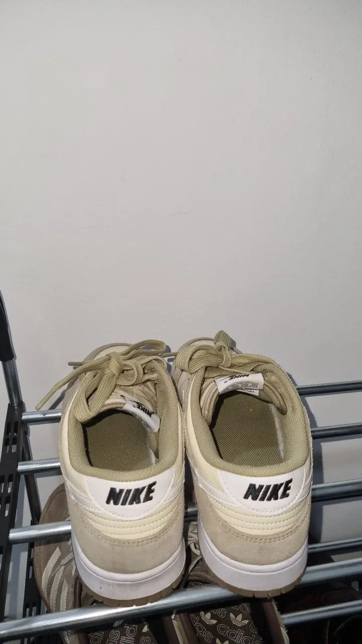 Tenis Nike Dunk Low Retro SE bege - Foto 3