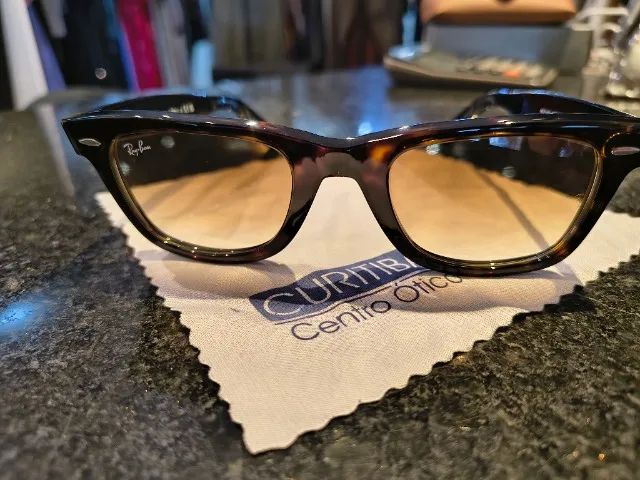 Vendo óculos Ray-Ban - Foto 2