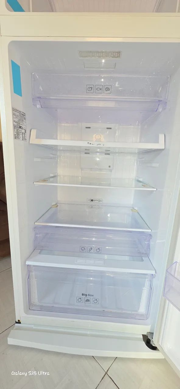 Vendo Geladeira Samsung  - Foto 5