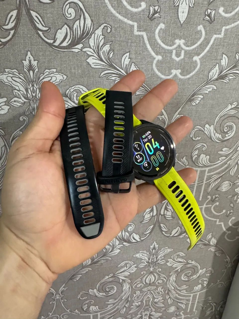 Garmin Forerunner 965 - Foto 3