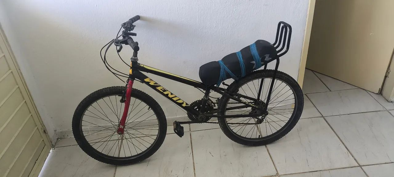 Bicicleta Aro 24 - Foto 2