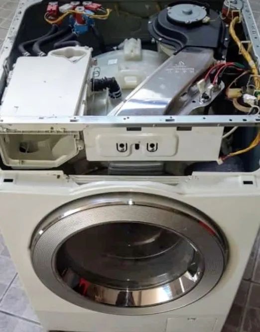Conserto Em Maquinas LAVA E SECA LG e SAMSUNG   - Foto 2