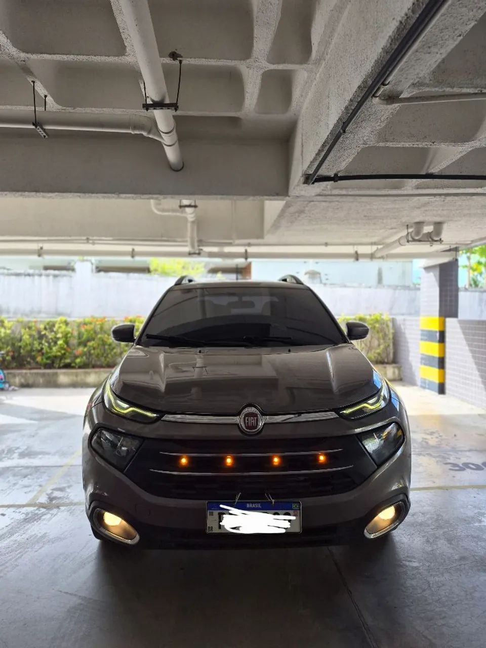 Fiat Toro Toro Freedom 1.8 16V Flex Aut. 2019