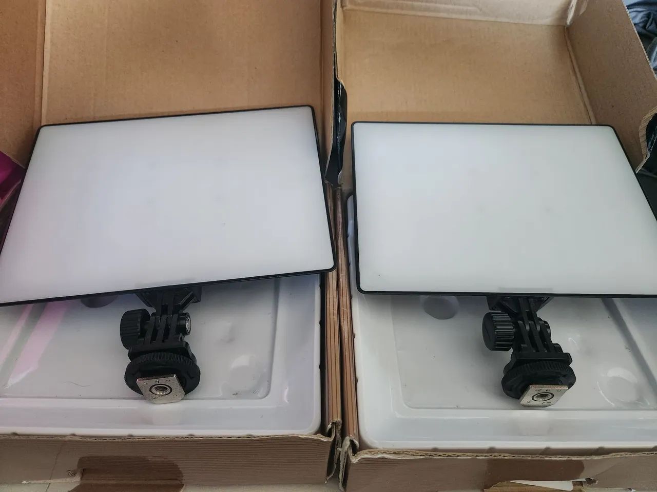 Led filmagem 