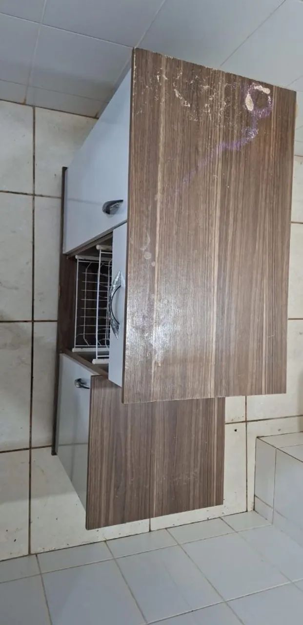 Vendo armario com fruteira  - Foto 2