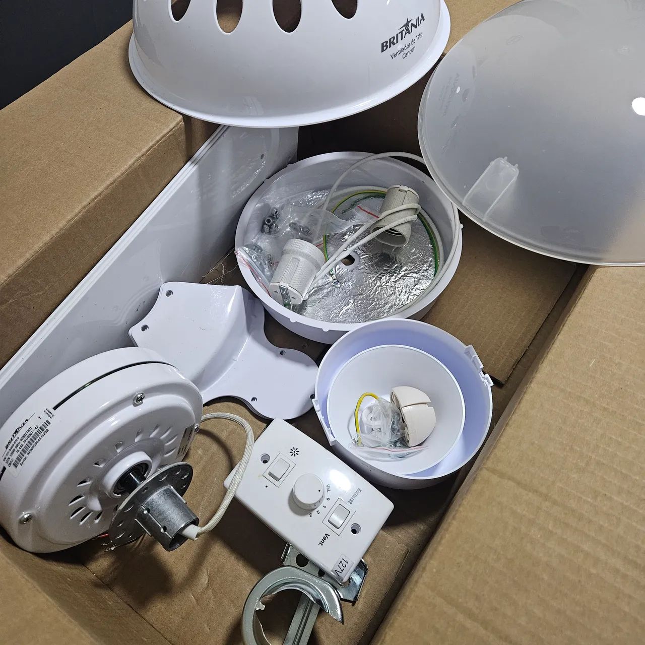 Ventilador de Teto - Foto 2