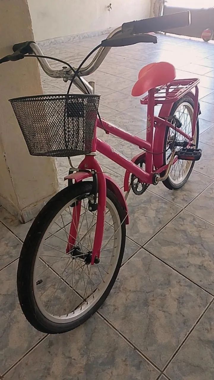 Bicicleta aro 20 nova - Foto 3