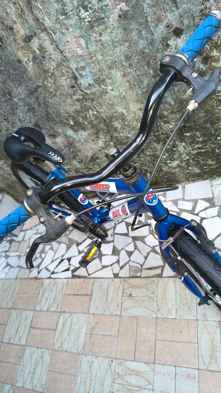 Bicicleta Infantil aro 20 (ESTADO NOVA) - Foto 3