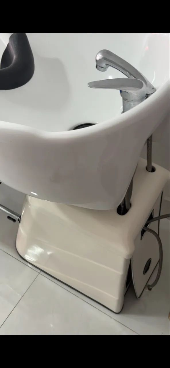 Lavatório de louça para Salão de Beleza - Foto 5