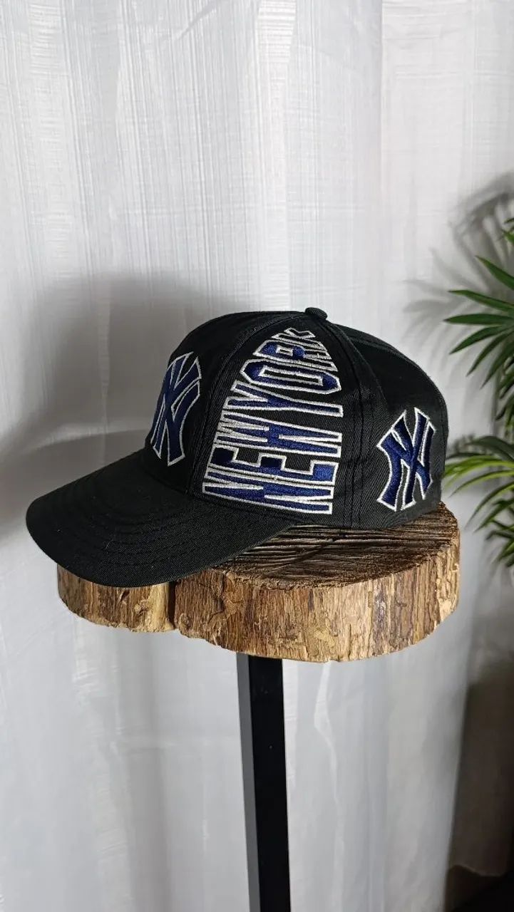 Boné vintage Yankees MLB - Foto 2