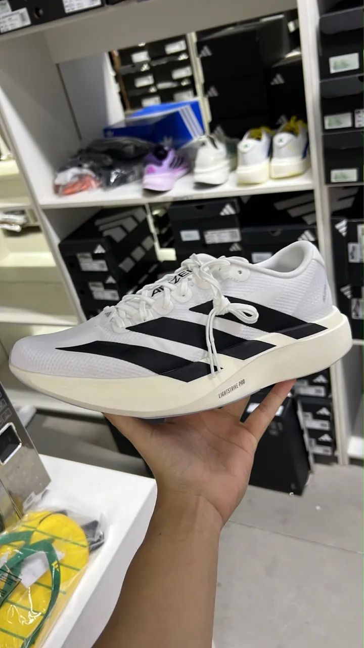 Evo SL branco - reposição!  - Foto 3