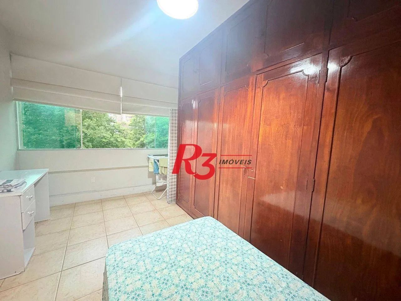 Apartamento com 2 dormitório, Quadra da Praia, Santos. - Foto 4