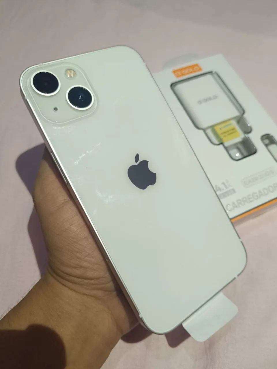 iPhone 13 128gb perfeito estado 