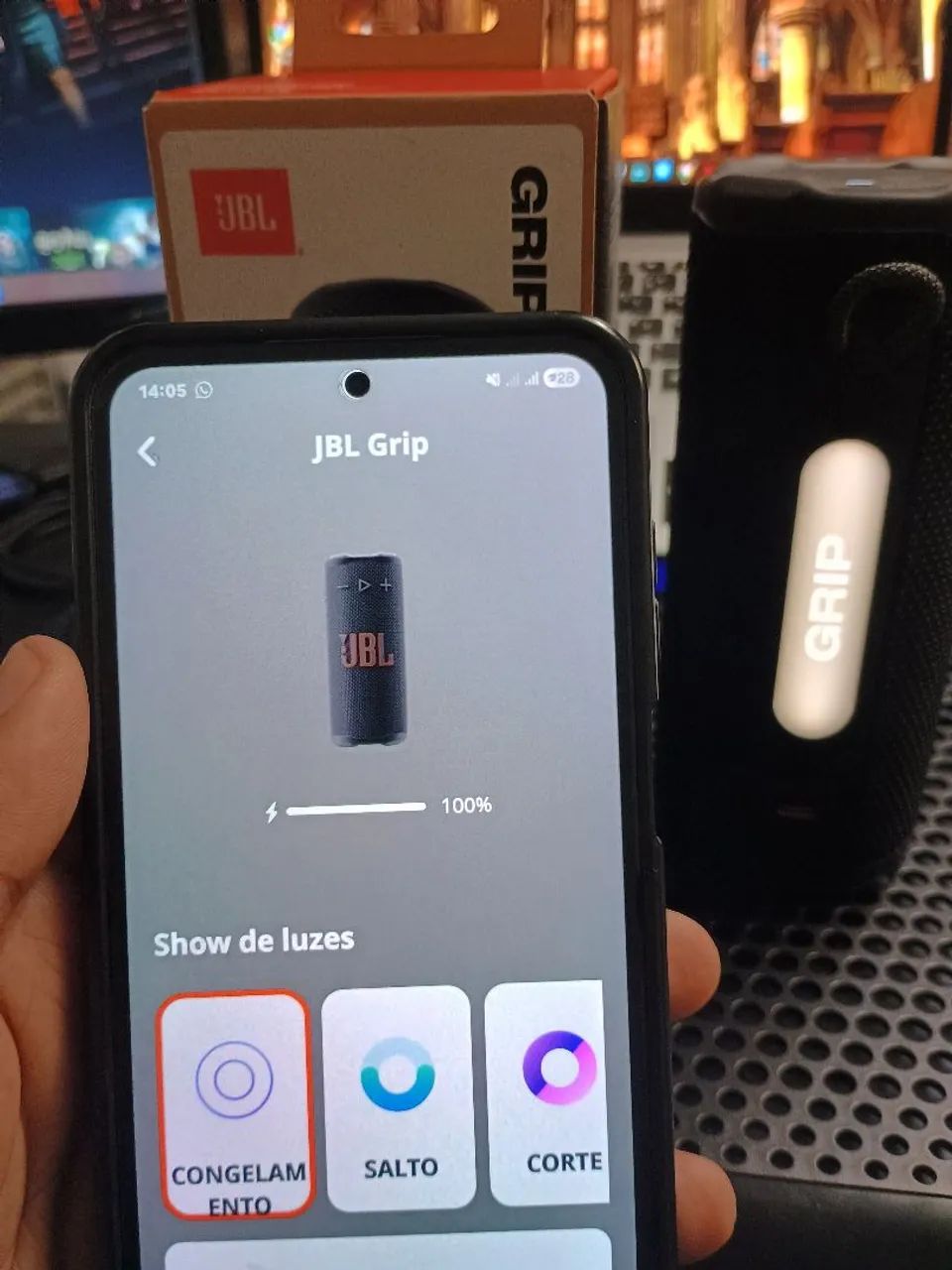 JBL GRIP - Foto 5