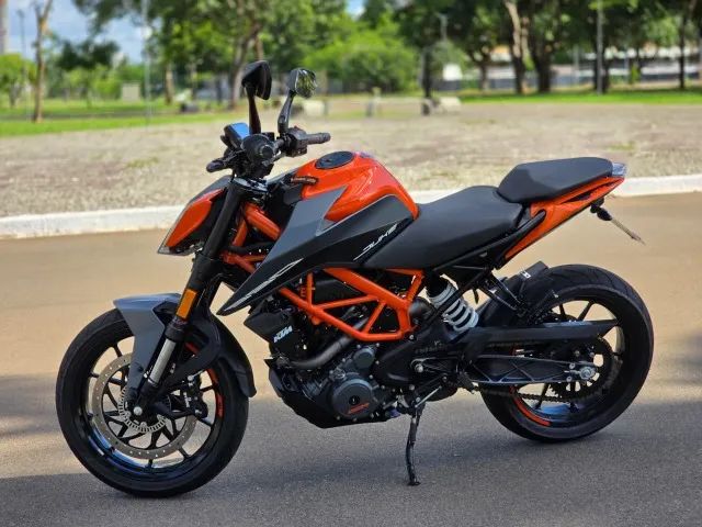 KTM DUKE 390 - Foto 3