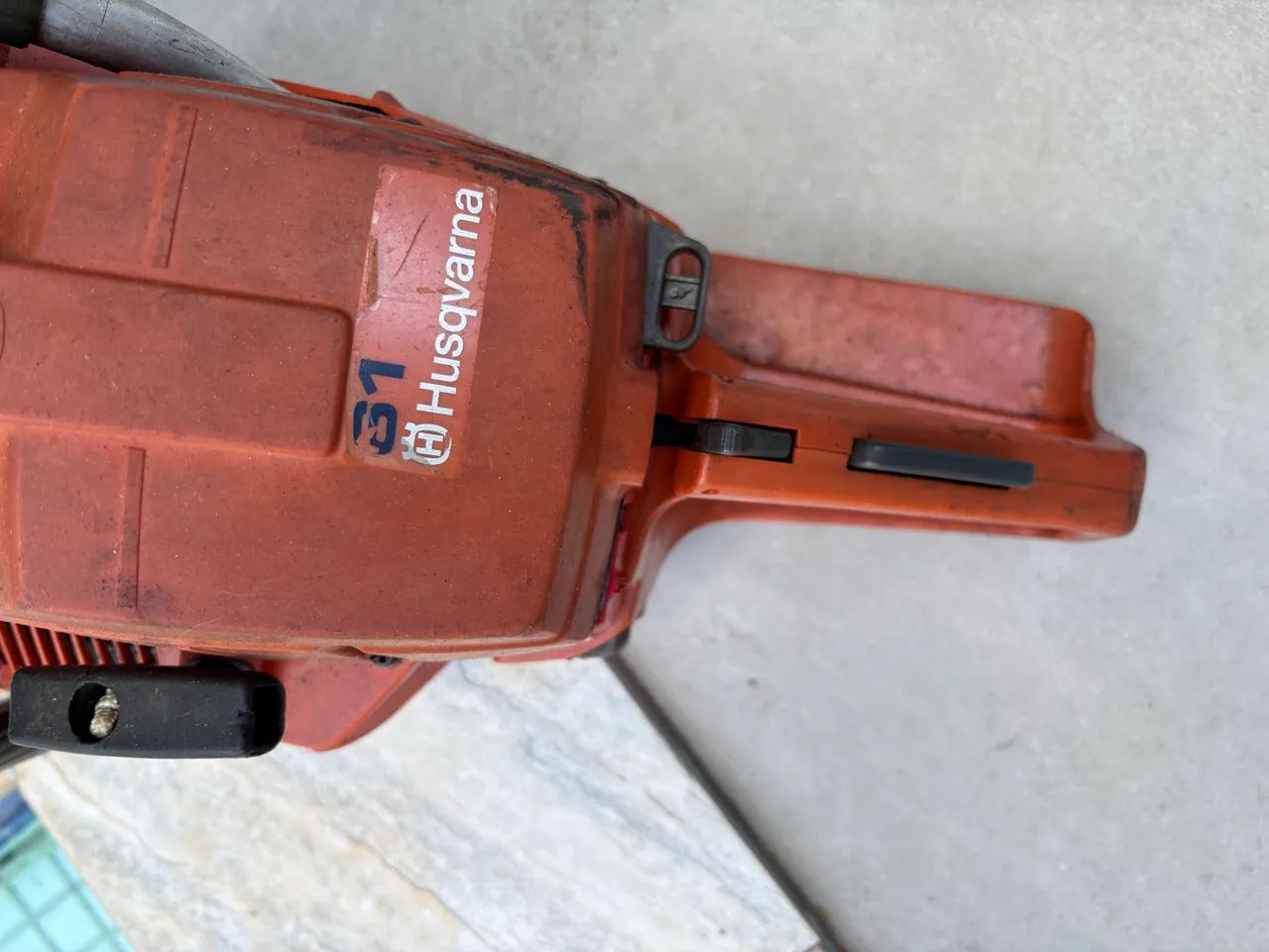 Moto Serra Husqvarna  - Foto 2