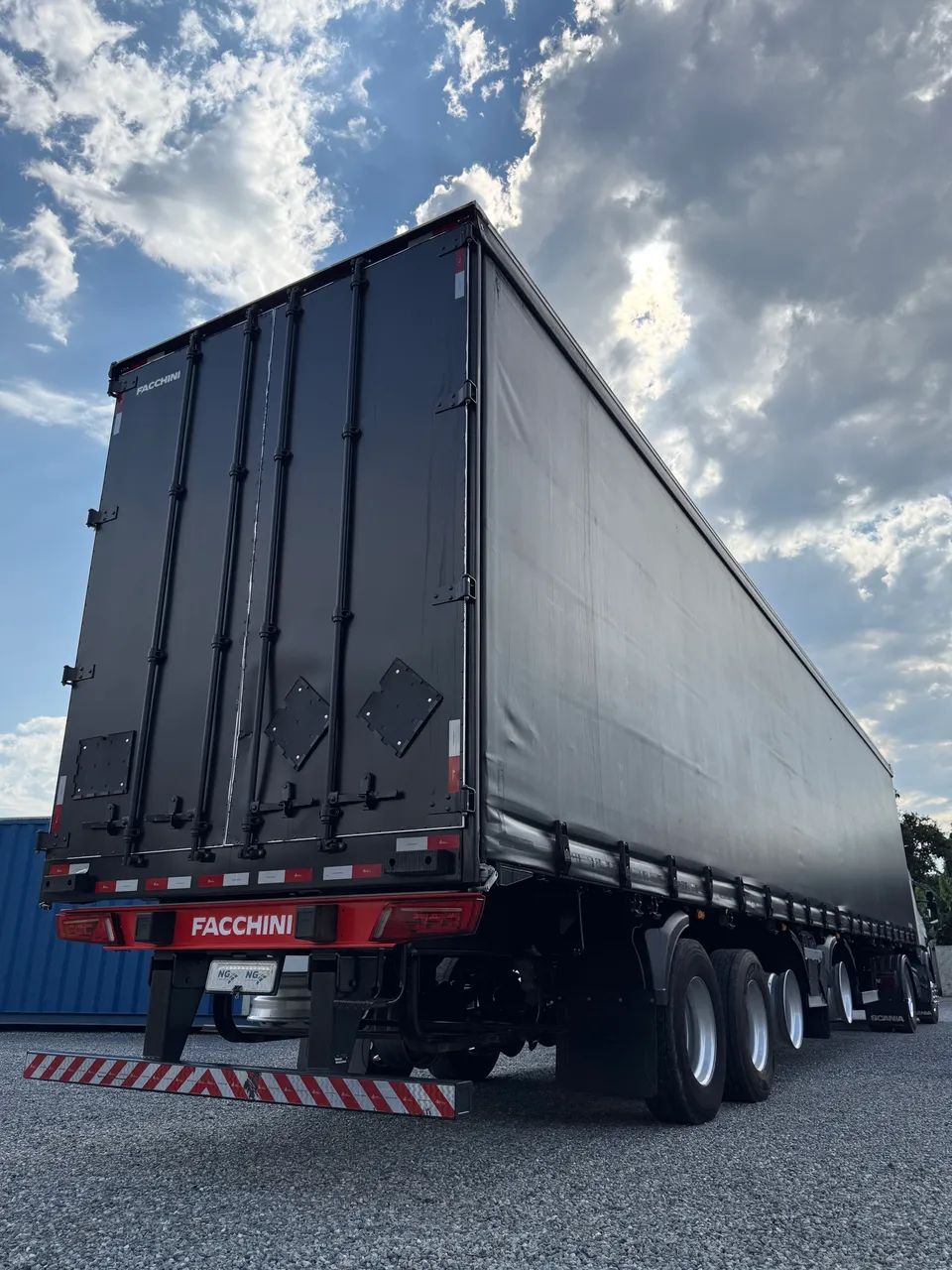 SAIDER 30 PALLETS / 4 EIXOS -2026 - Foto 4