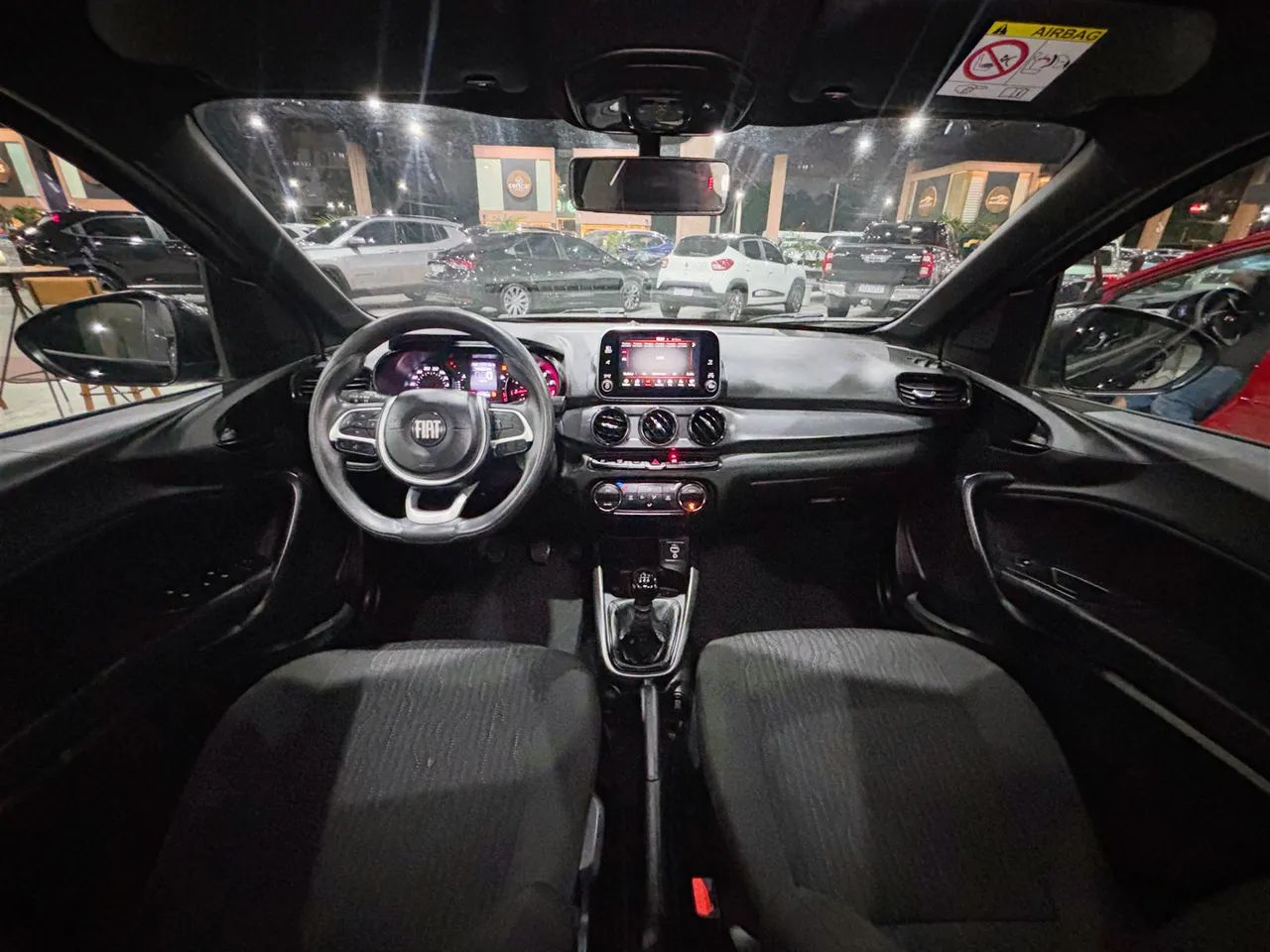 Fiat Cronos Drive 1.3 8V Flex 2021 - Foto 3