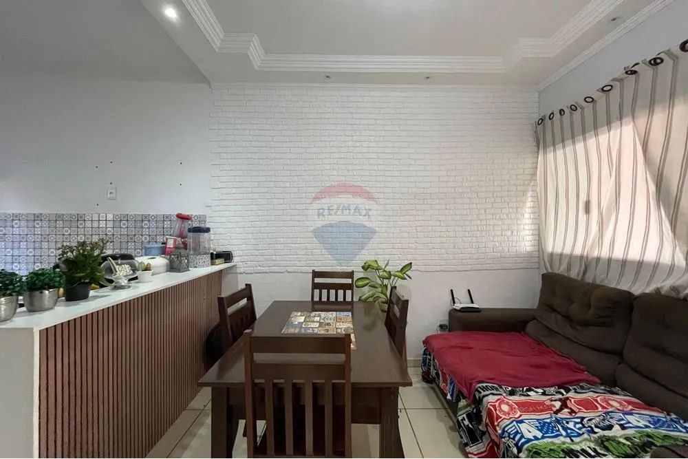 Casa Moderna com 2 quartos em Jardim Suécia Mogi Guaçu - Foto 4
