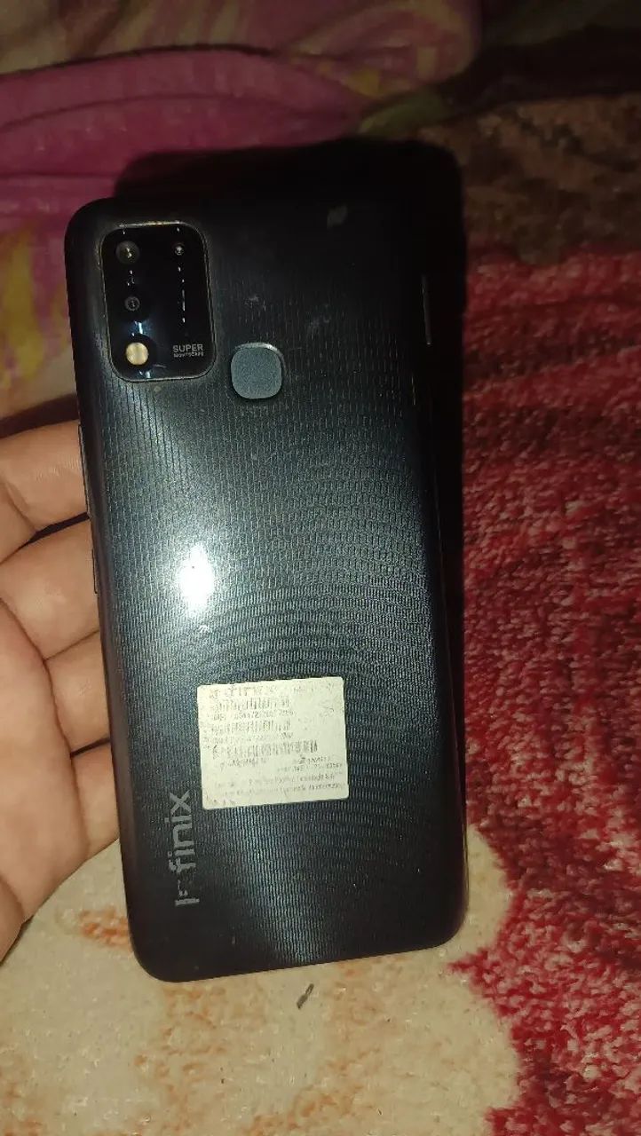 CELULAR INFINIX PARA RETIRADA DE PEÇA